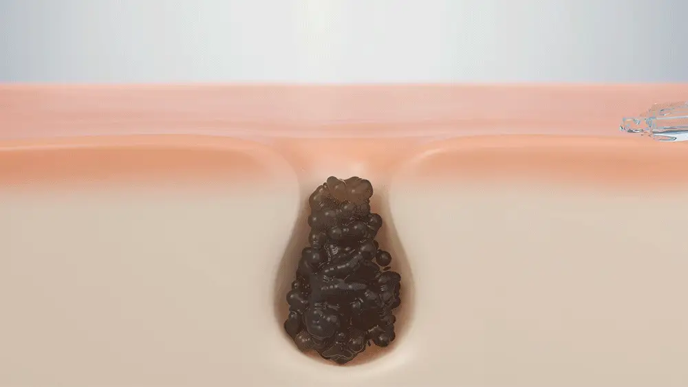 [모공산뜻/폼30ml증정]비건이펙트 청보리 LHA 딥클렌징 오일 205ml 기획 상세페이지 10